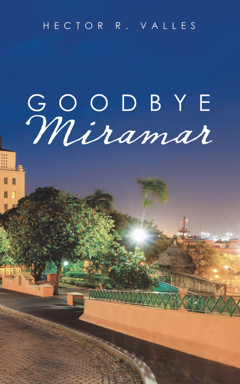 Cover image for book Goodbye Miramar