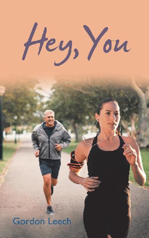 Cover image for book Hey, You