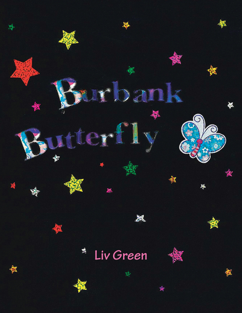 Cover image for book Burbank Butterfly