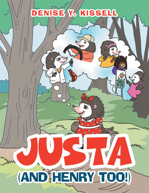 Cover image for book Justa