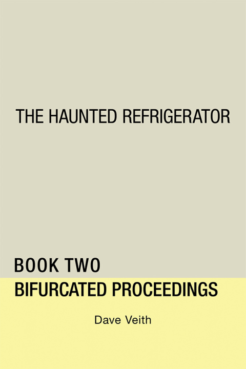 Cover image for book The Haunted Refrigerator