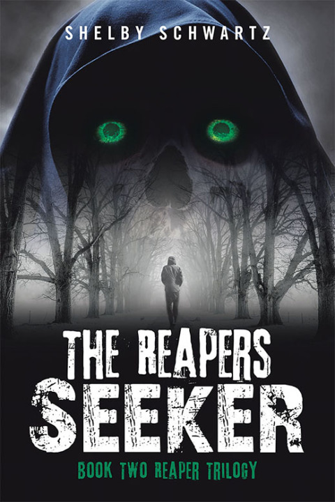 Cover image for book The Reapers Seeker