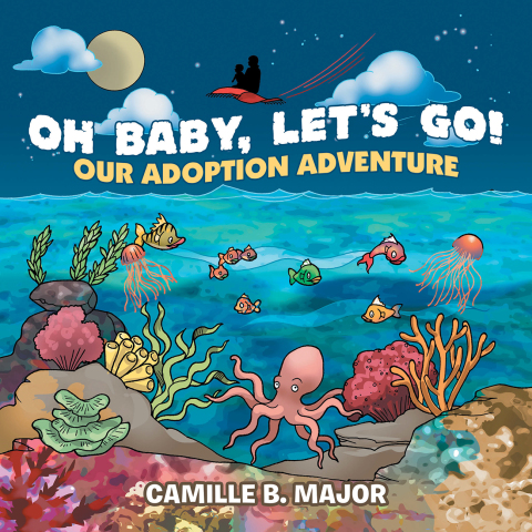 Cover image for book Oh Baby, Let’s Go!