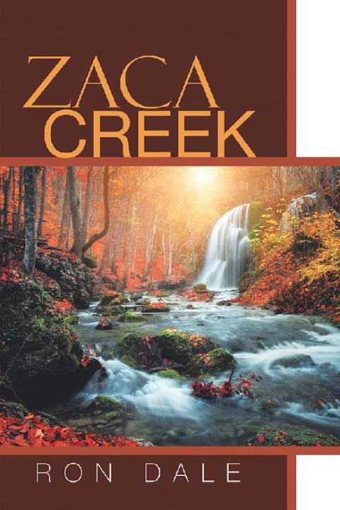 Cover image for book Zaca Creek