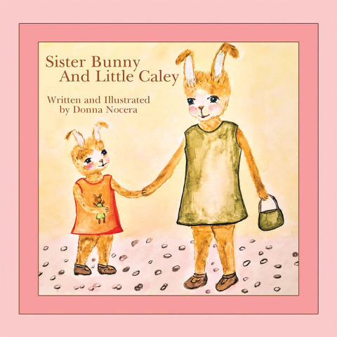 Cover image for book Sister Bunny and Little Caley