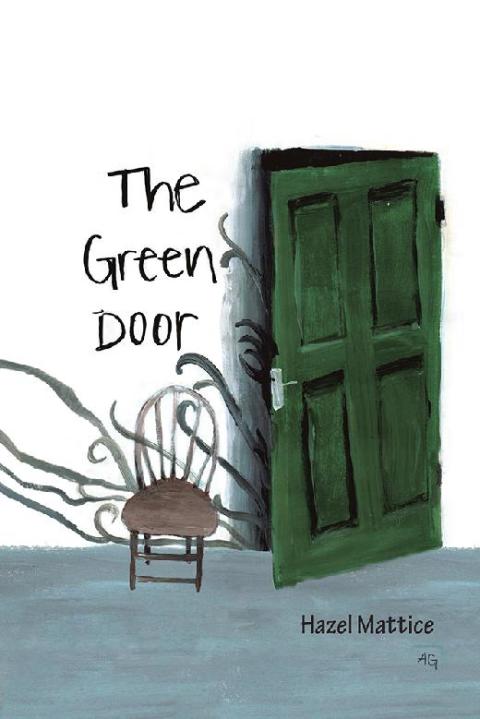 Cover image for book The Green Door