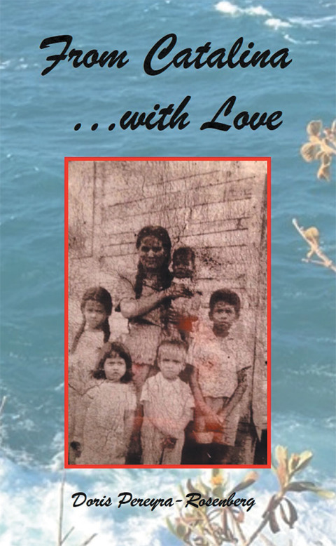 Cover image for book From Catalina…With Love