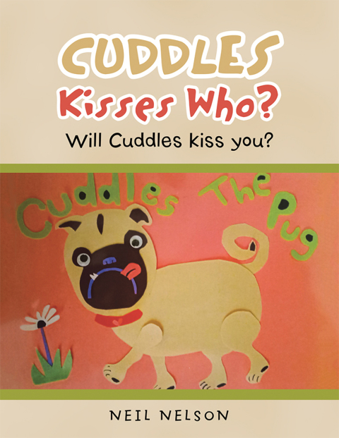 Cover image for book Cuddles Kisses Who?