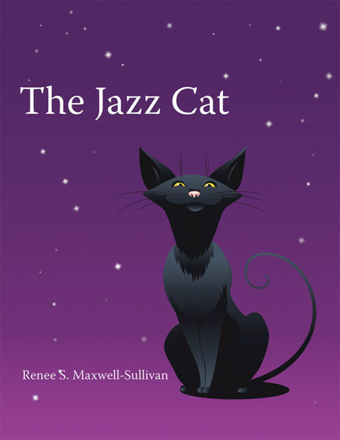 Cover image for book The Jazz Cat