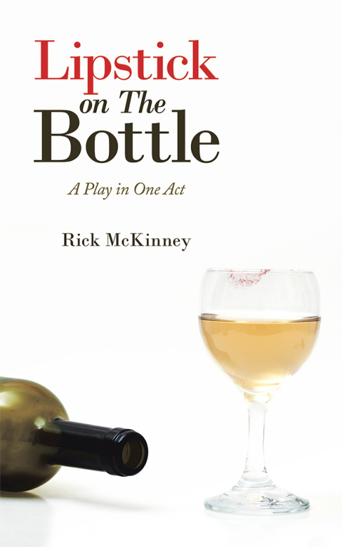 Cover image for book Lipstick on the Bottle