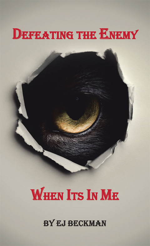 Cover image for book Defeating the Enemy When Its in Me