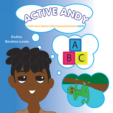 Cover image for book Active Andy