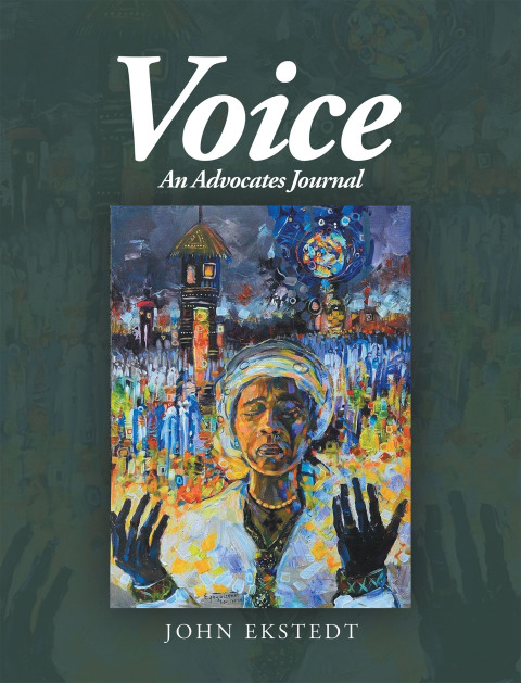 Cover image for book Voice