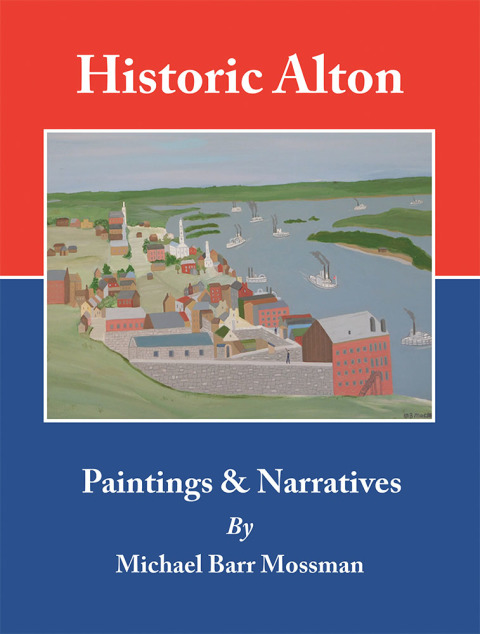 Cover image for book Historic Alton