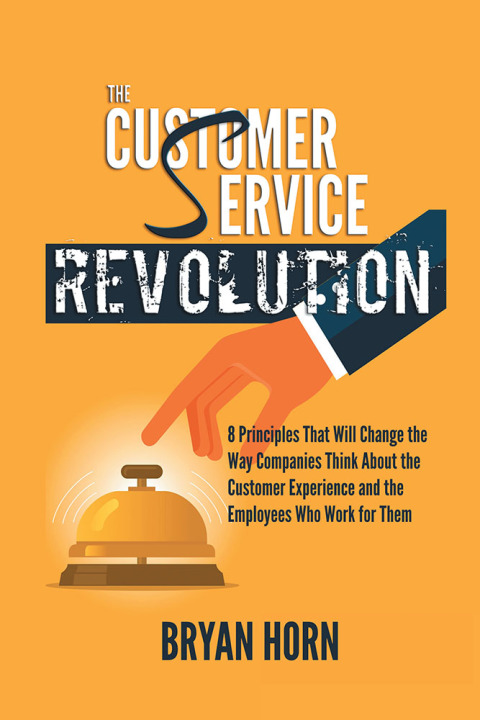 Cover image for book The Customer  Service  Revolution