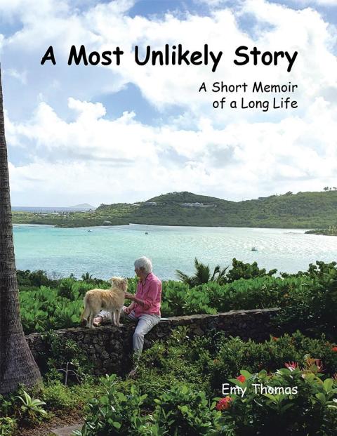 Cover image for book A Most Unlikely Story
