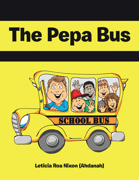 Cover image for book The Pepa Bus