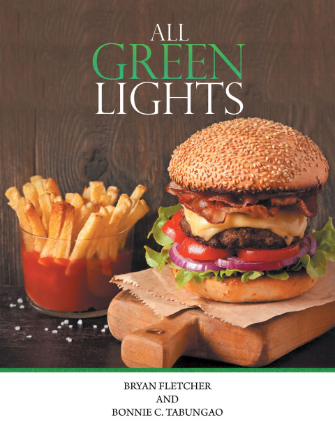 Cover image for book All Green Lights