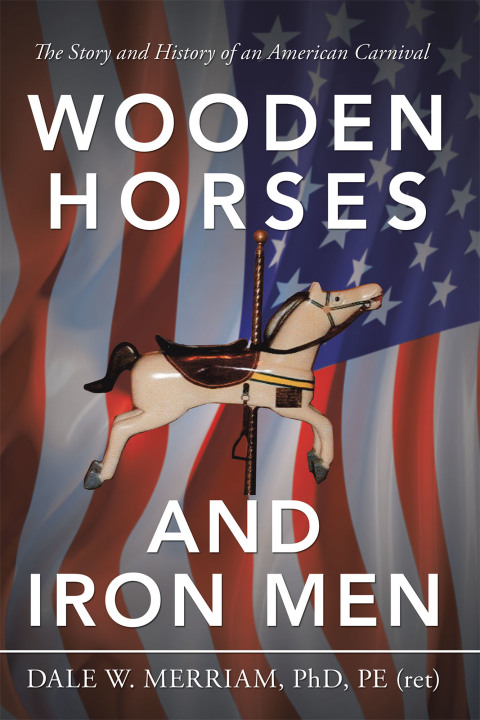Cover image for book Wooden Horses and Iron Men