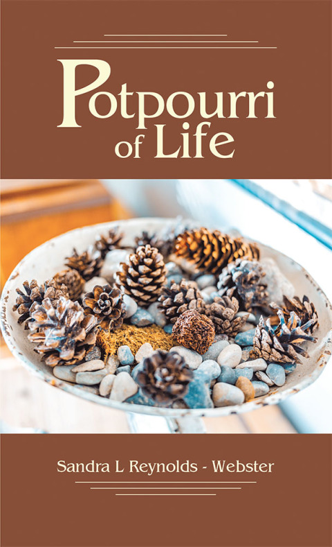 Cover image for book Potpourri of Life