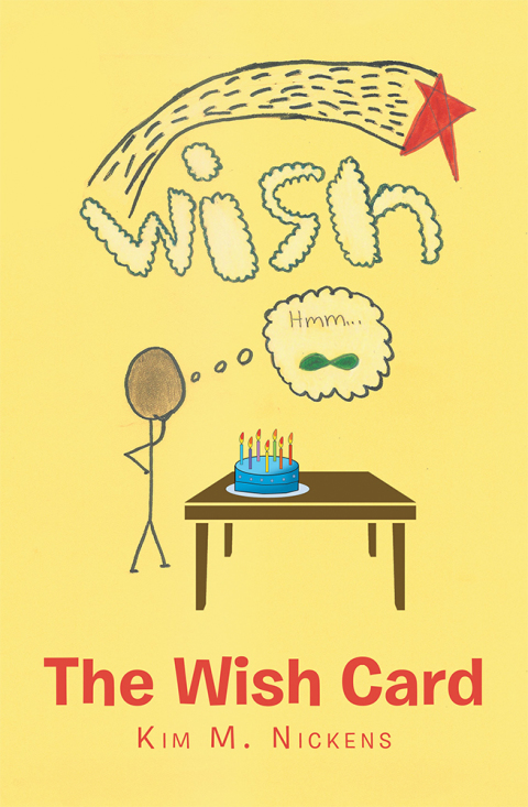 Cover image for book The Wish Card