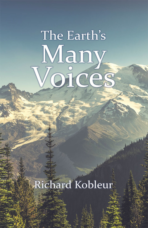 Cover image for book The Earth's Many Voices