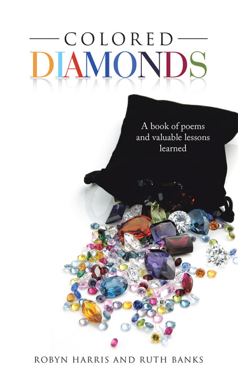 Cover image for book Colored Diamonds