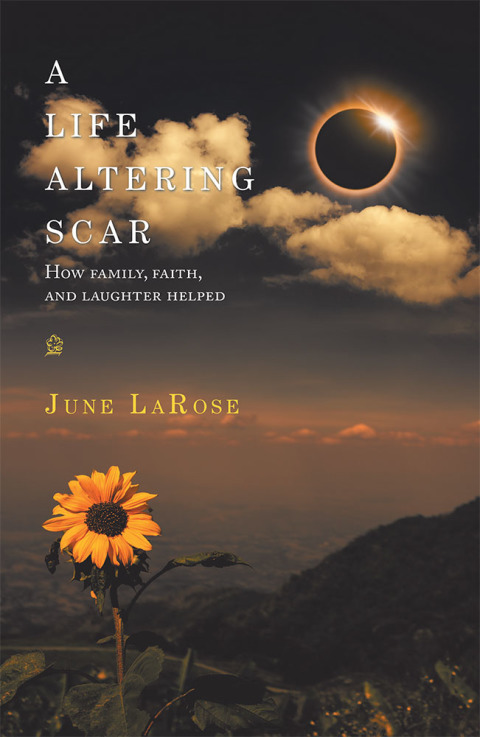 Cover image for book A Life Altering Scar