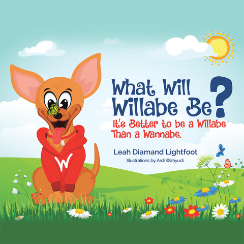Cover image for book What Will Willabe Be?