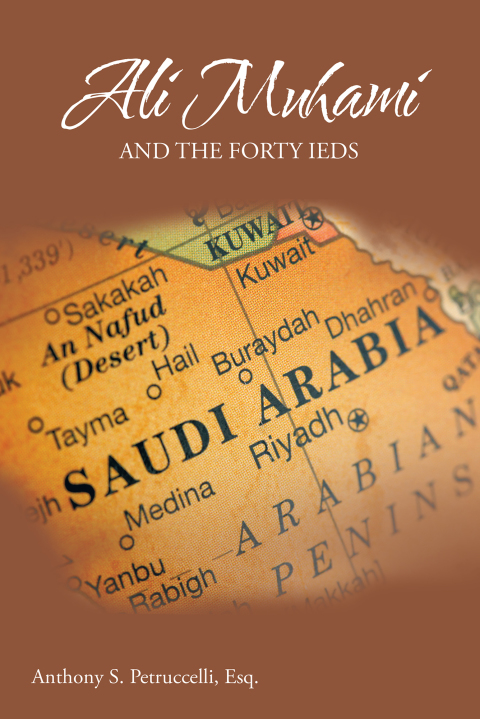 Cover image for book Ali Muhami and the Forty IEDs