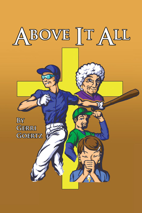 Cover image for book Above It All