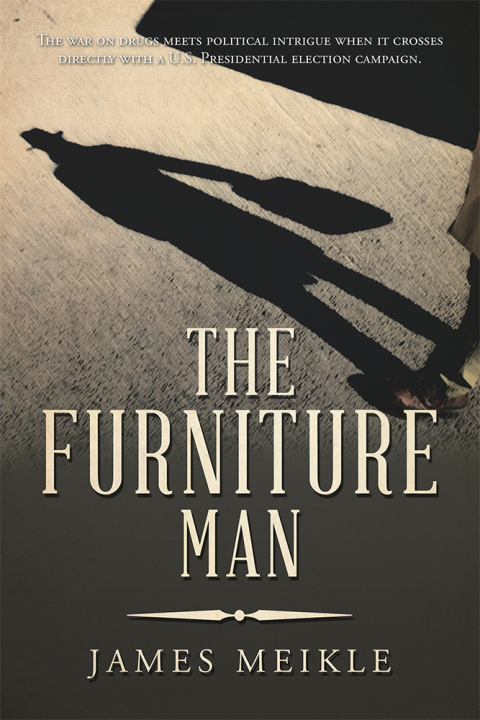 Cover image for book The Furniture Man