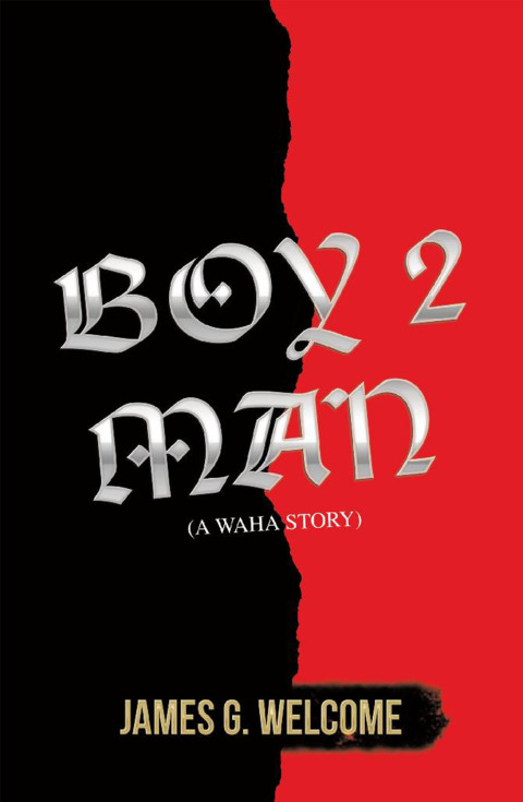 Cover image for book Boy 2 Man