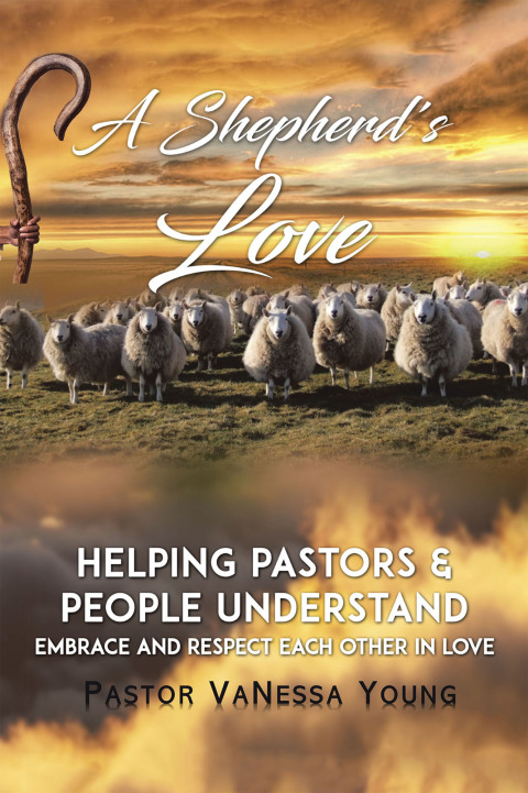 Cover image for book A Shepherd's Love