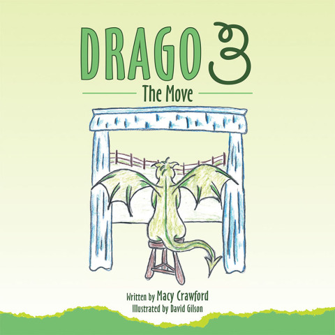Cover image for book Drago 3