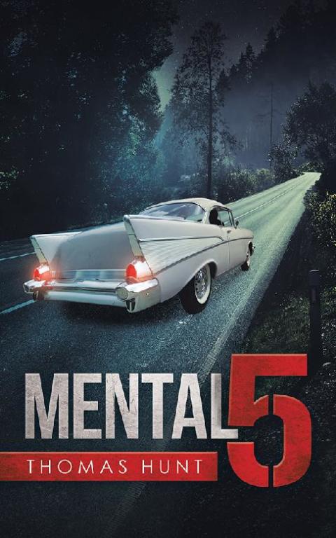 Cover image for book Mental 5