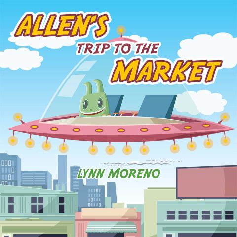 Cover image for book Allen's Trip to the Market