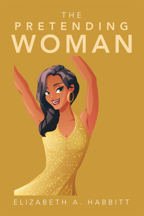 Cover image for book The Pretending Woman
