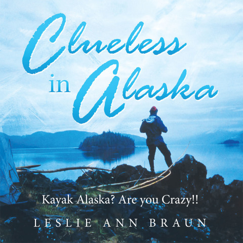 Cover image for book Clueless in Alaska