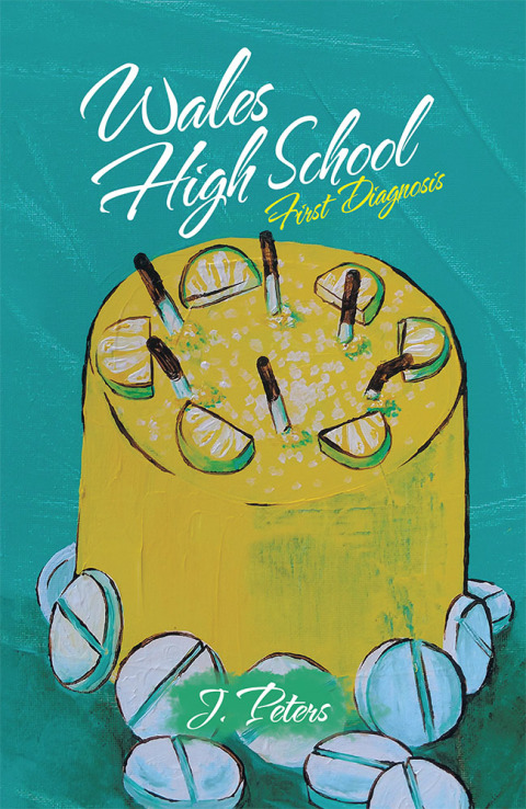 Cover image for book Wales High School