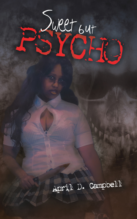 Cover image for book Sweet but Psycho