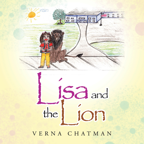 Cover image for book Lisa and the Lion
