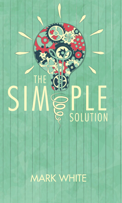 Cover image for book The Simple Solution