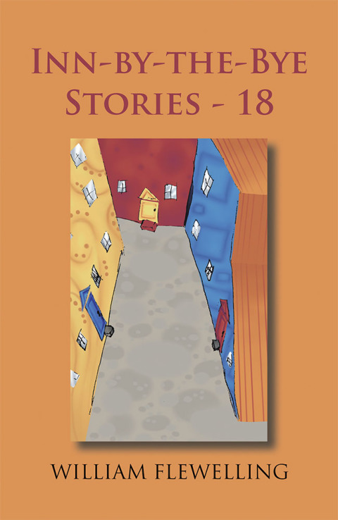 Cover image for book Inn-By-The-Bye Stories - 18