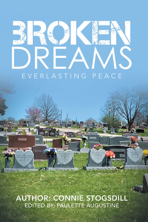Cover image for book Broken Dreams