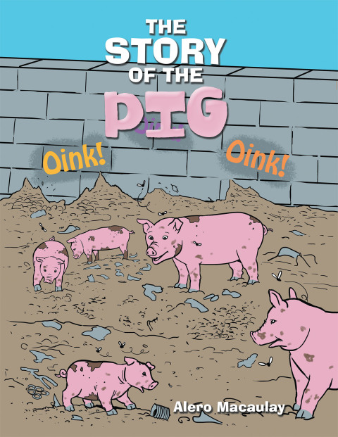 Cover image for book The Story of the Pig