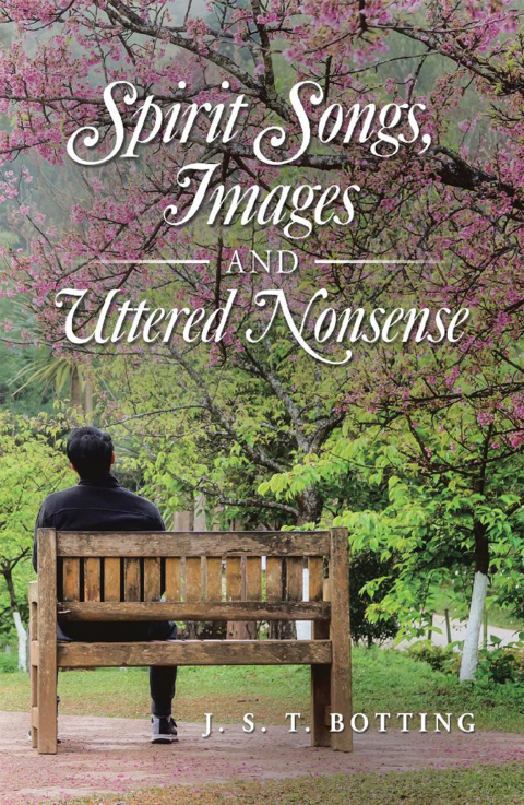 Cover image for book Spirit Songs, Images and Uttered Nonsense