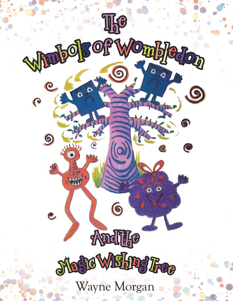 Cover image for book The Wimbols of Wombledon and the Magic Wishing Tree