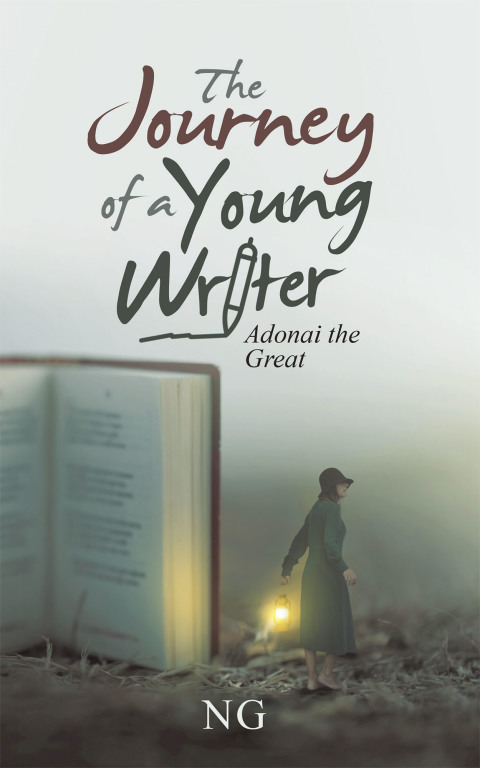 Cover image for book The Journey of a Young Writer