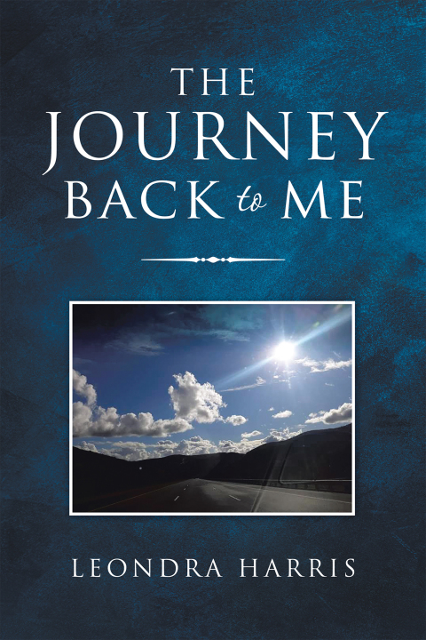 Cover image for book The Journey Back to Me